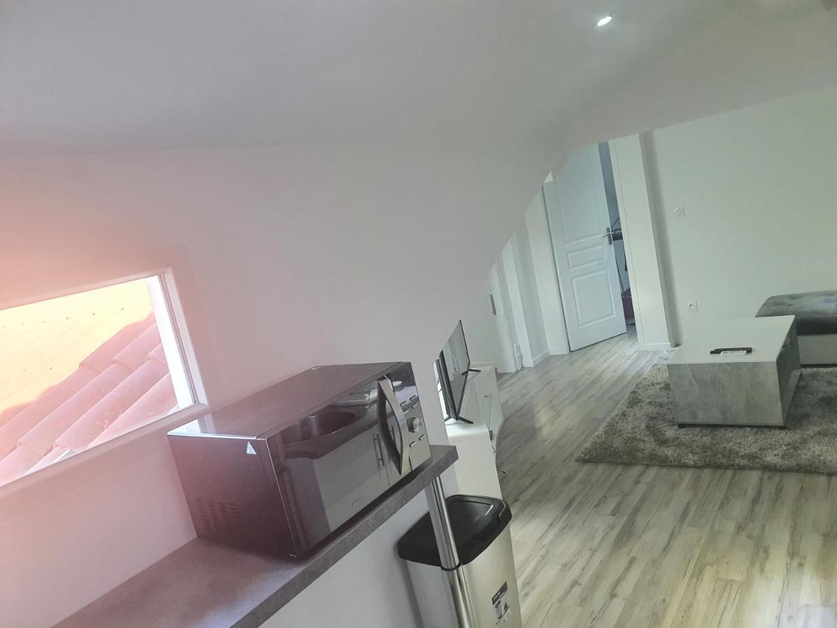 Aux Portes De Lyon Jolie T3 Clim Et Prime Video Apartman Givors Kültér fotó