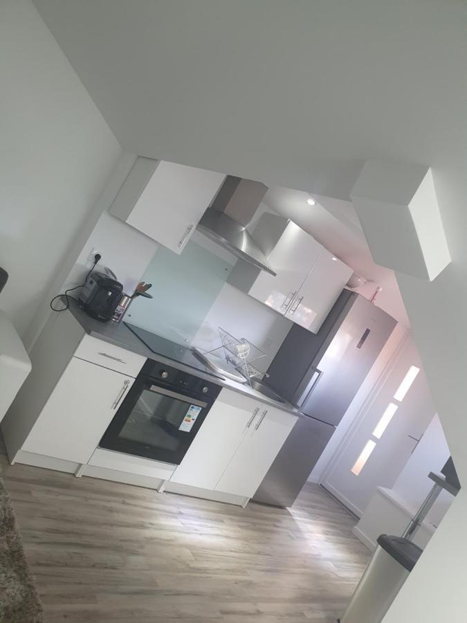 Aux Portes De Lyon Jolie T3 Clim Et Prime Video Apartman Givors Kültér fotó